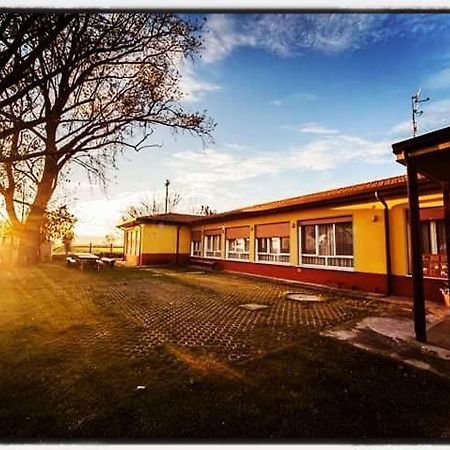 Rifugio Natura Delta Po San Rocco  Екстериор снимка