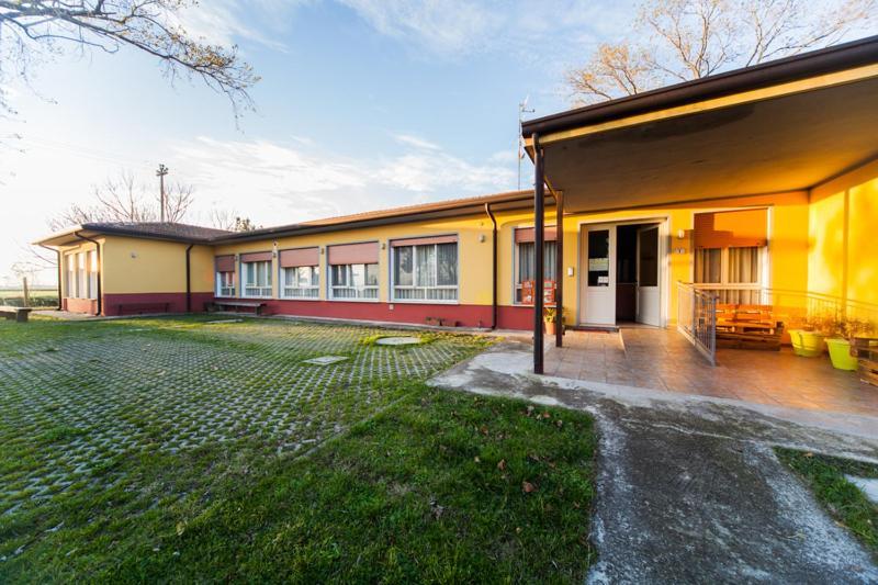 Rifugio Natura Delta Po San Rocco  Екстериор снимка