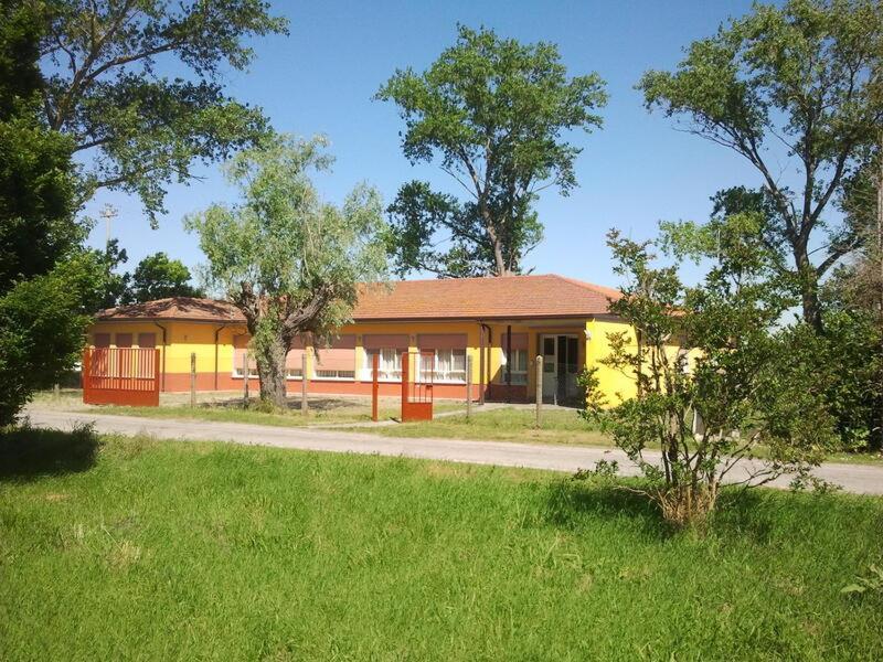 Rifugio Natura Delta Po San Rocco  Екстериор снимка